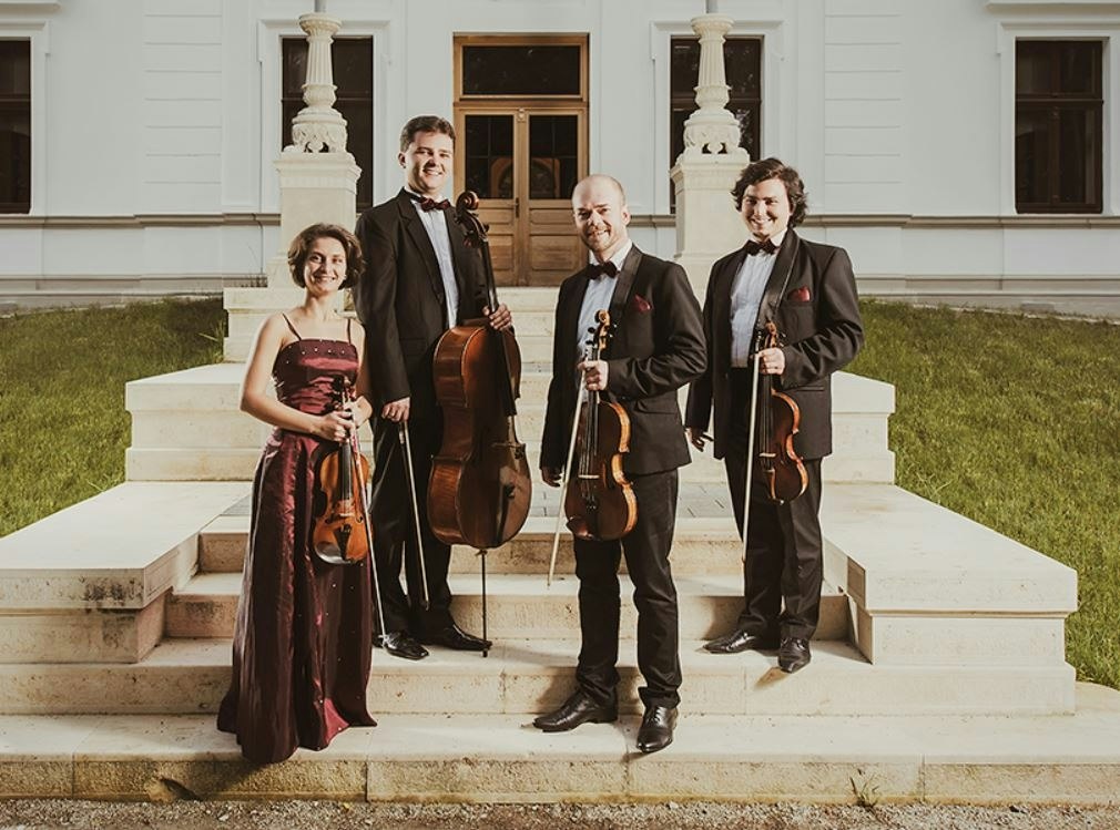 Arcadia Quartet appearing at this event
