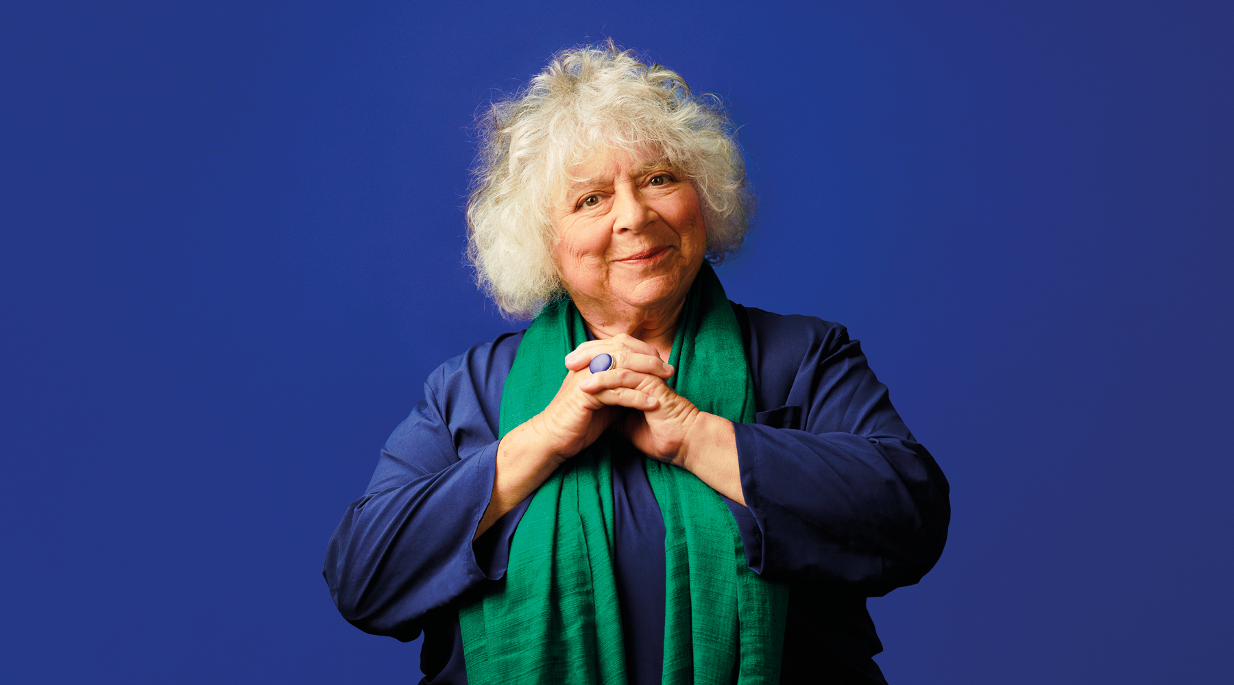 Miriam Margolyes Tour Dates & Tickets 2024 | Ents24