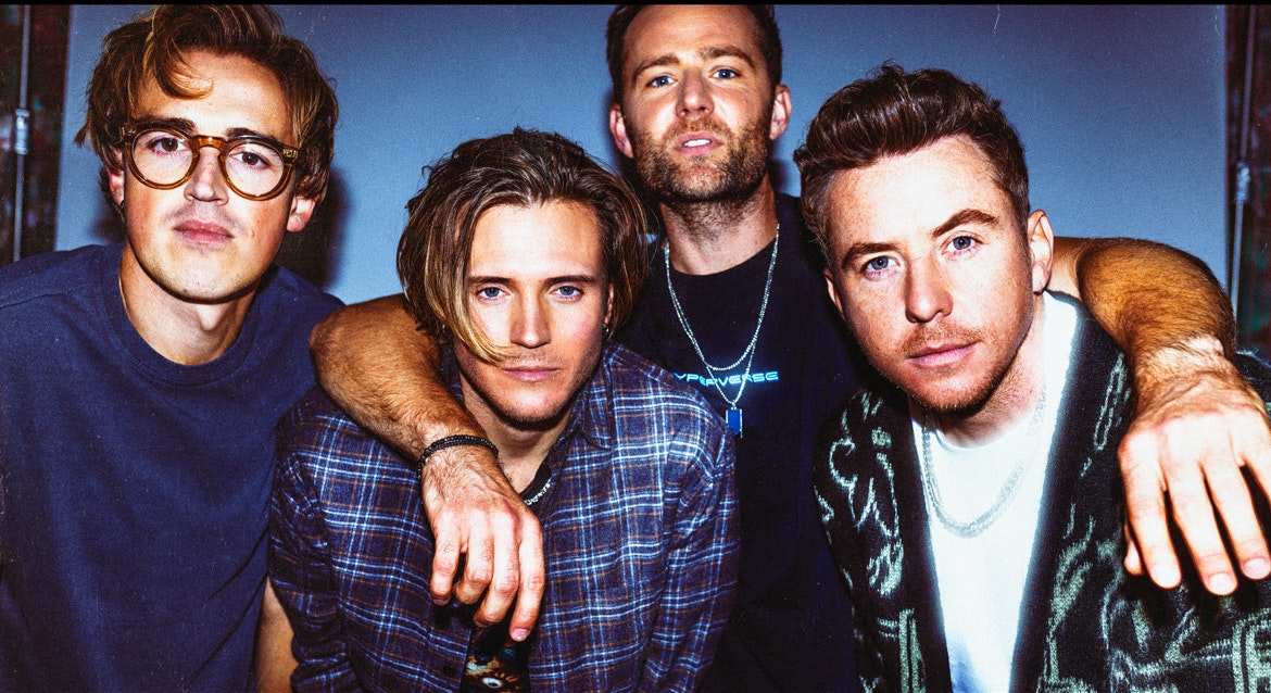 McFly London Tickets at The O2 on 9th October 2024 Ents24