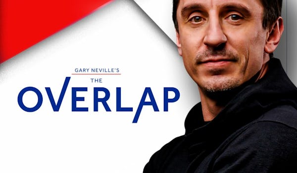 The Overlap with Gary Neville - Live tour dates