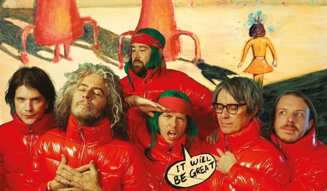 The Flaming Lips tour dates & tickets 2024 Ents24