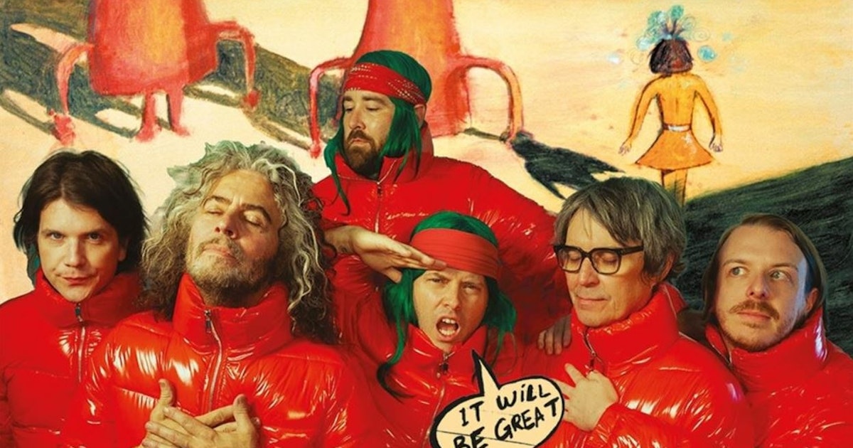 The Flaming Lips tour dates & tickets 2024 Ents24