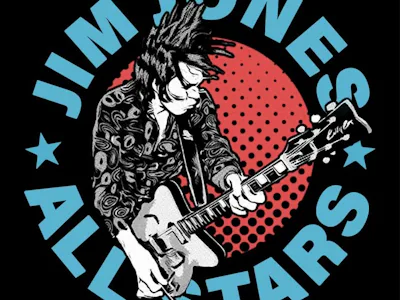 Picture of Jim Jones All Stars