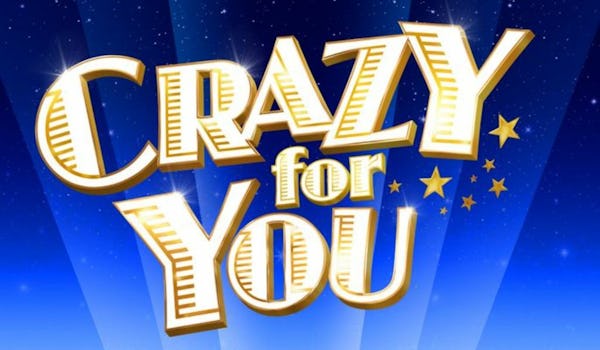 Crazy For You (Touring), Tom Chambers (1), Claire Sweeney, Charlotte Wakefield 