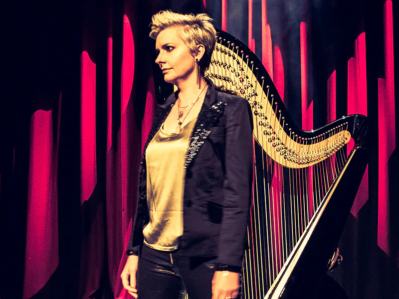 Picture of Catrin Finch