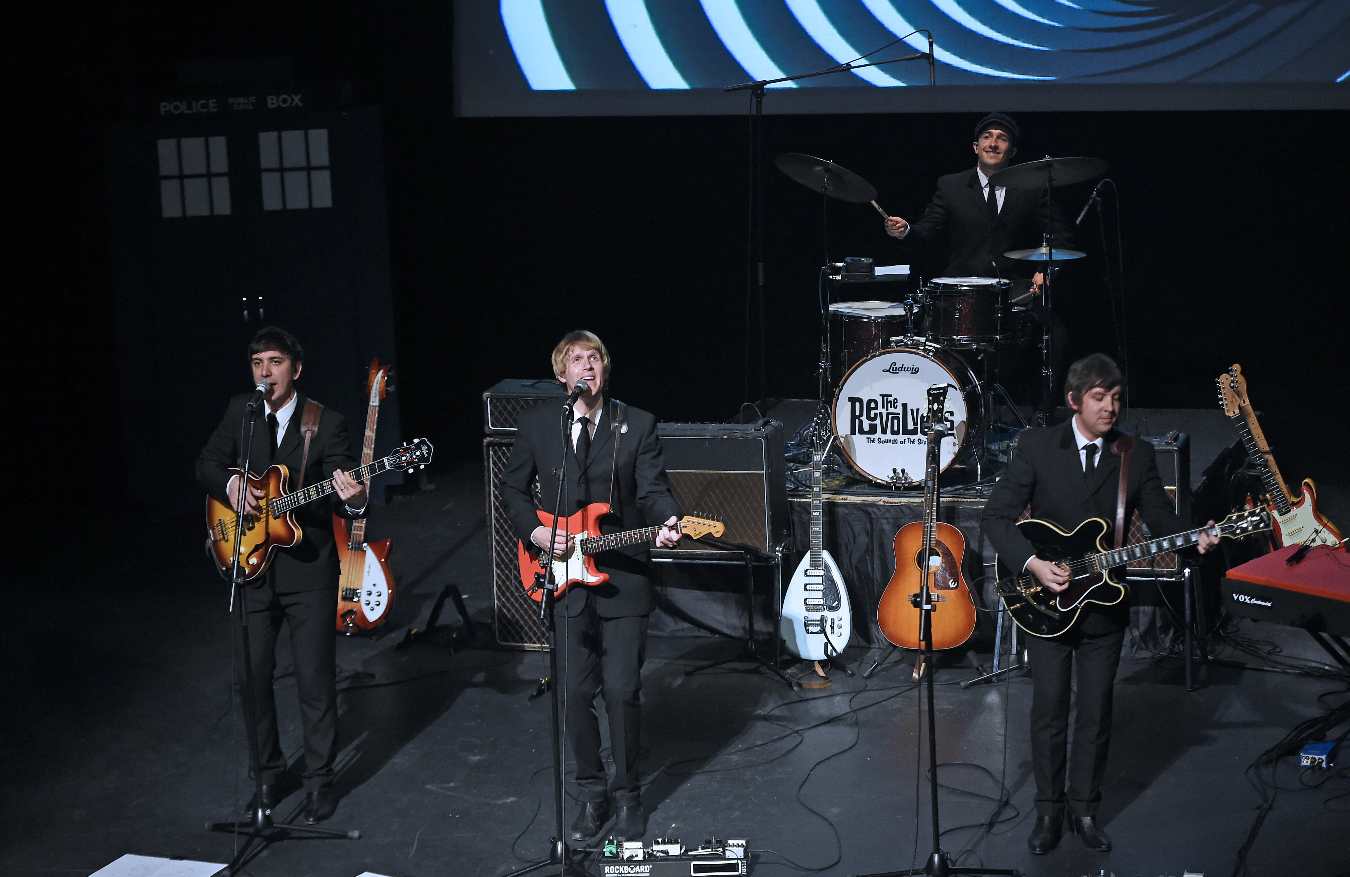 Picture of Sounds Of The Sixties - The Revolvers