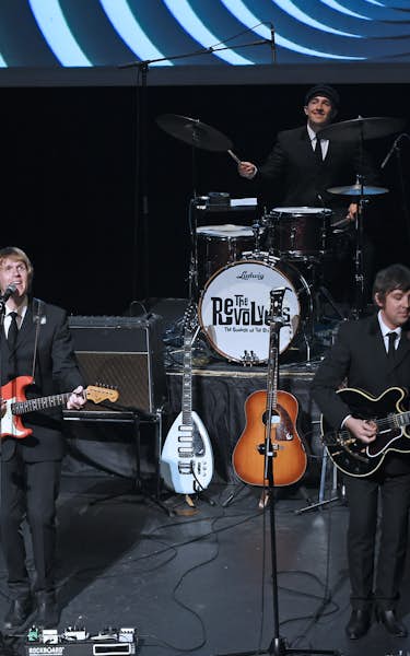 Sounds Of The Sixties - The Revolvers Tour Dates
