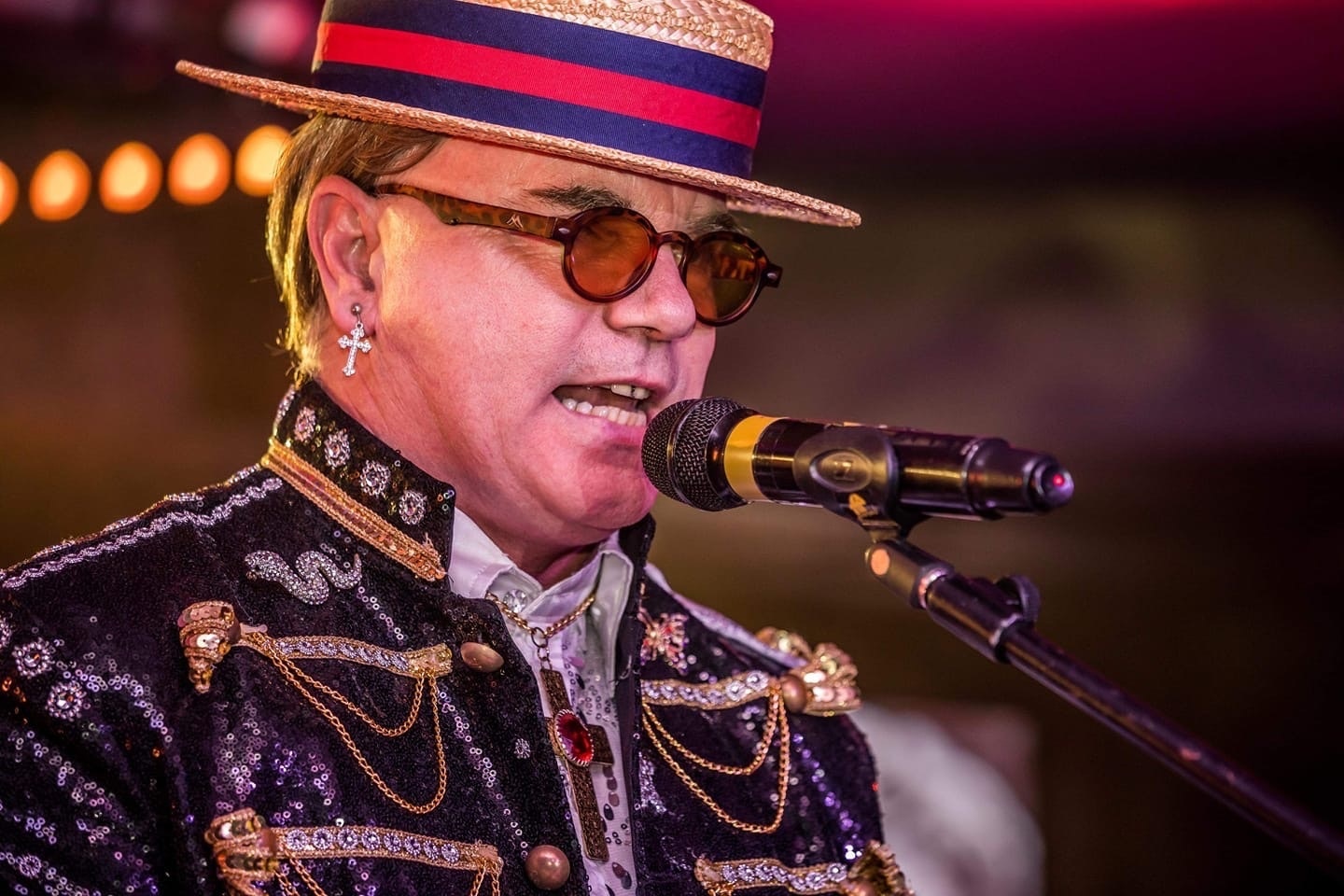 absolutely Elton appearing at this event