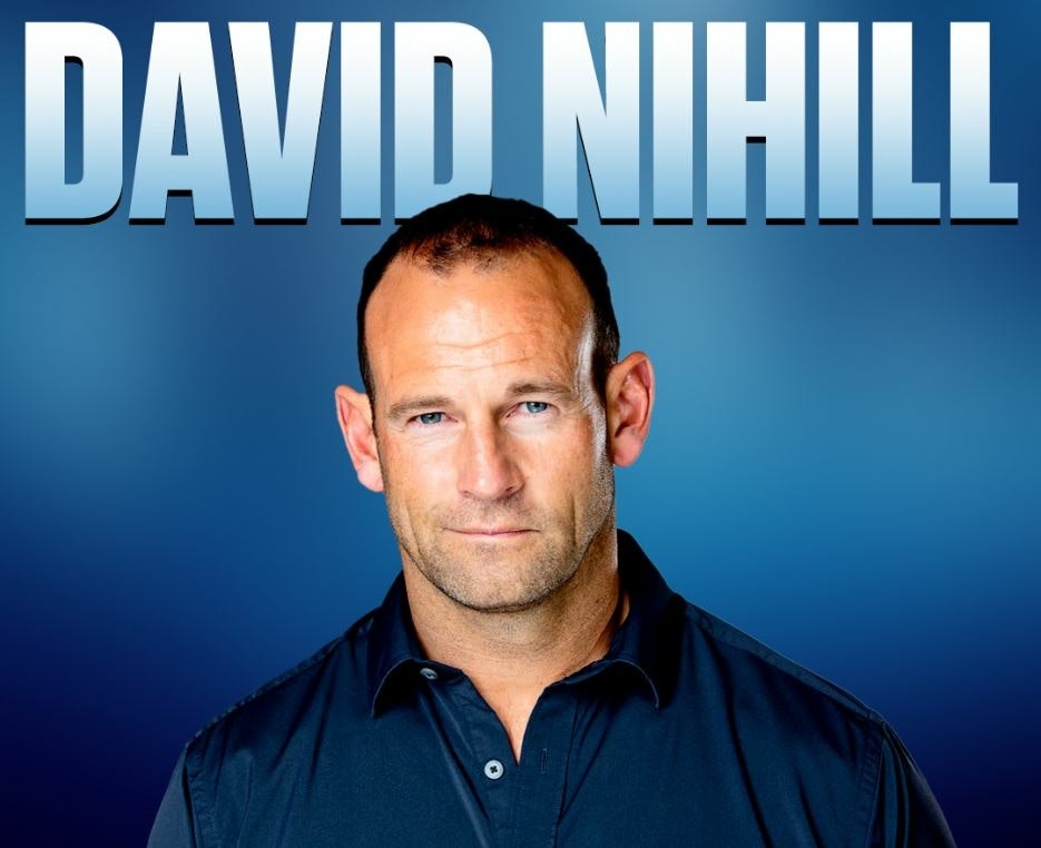 David Nihill tour dates & tickets 2024 Ents24