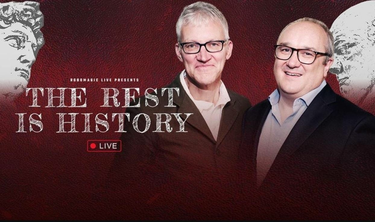 The Rest Is History - Live