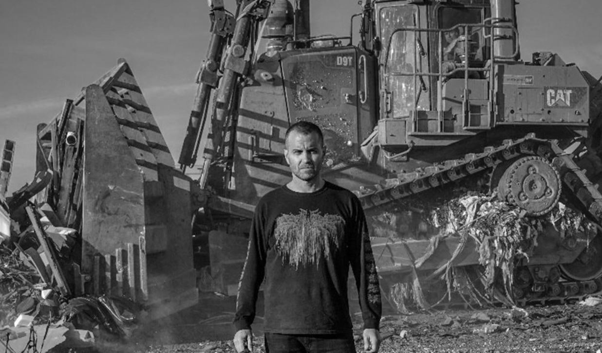 Author & Punisher appearing at this event