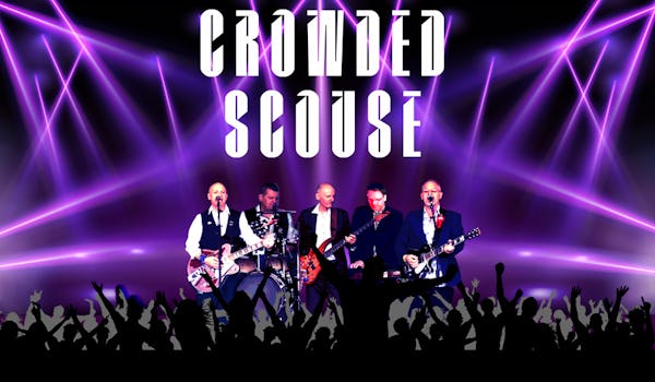 Crowded Scouse tour dates