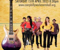 Very Santana appearing at this event