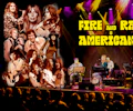 Fire and Rain & American Pie appearing at this event