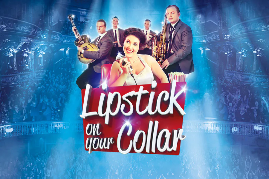 Picture of Lipstick On Your Collar