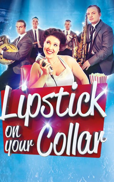 Lipstick On Your Collar Tour Dates