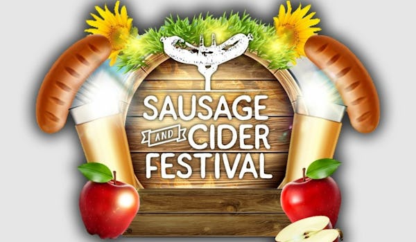 Sausage And Cider Fest tour dates