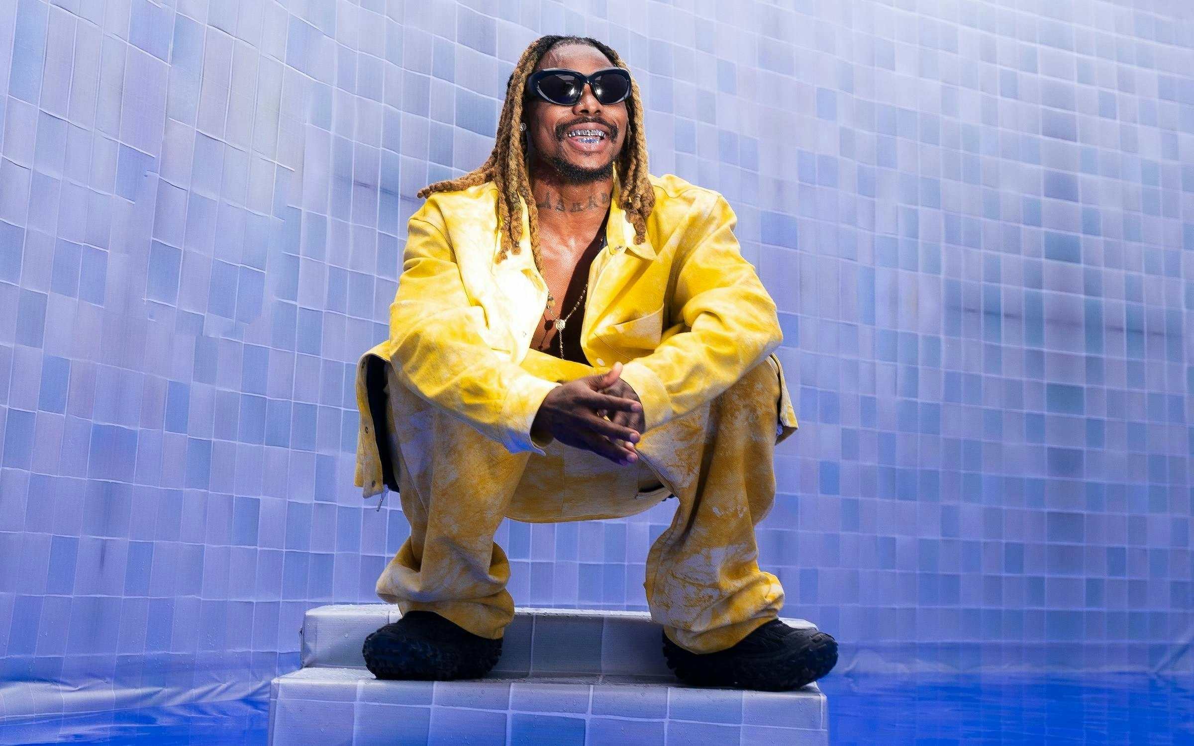 ASAKE Tour Dates & Tickets 2023 Ents24