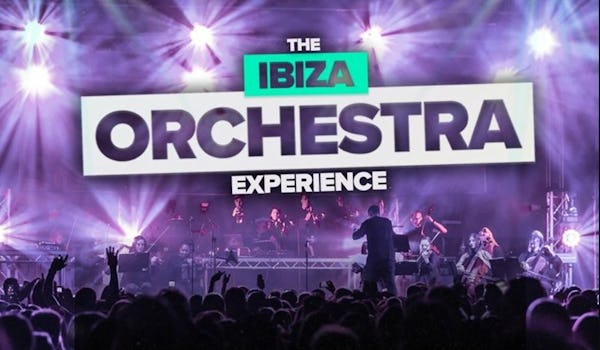 Ibiza Orchestra Experience tour dates