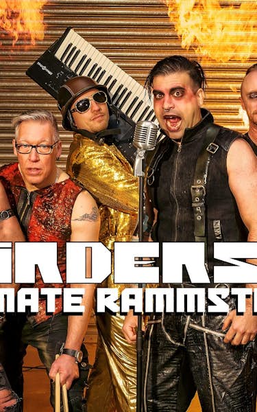 Morderstein - The Ultimate Rammstein Tribute Band Tour Dates