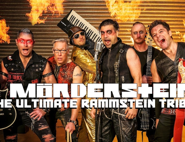Morderstein - The Ultimate Rammstein Tribute Band