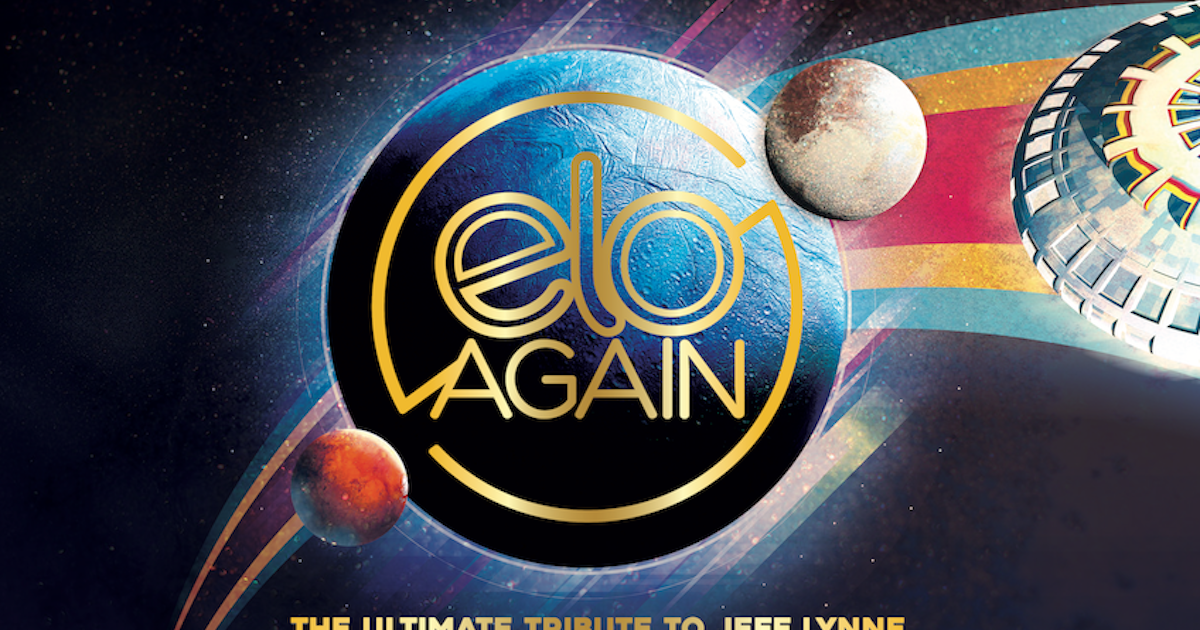 ELO Again tour dates & tickets 2024 Ents24 ELO Again tour dates & tickets 2024 Ents24