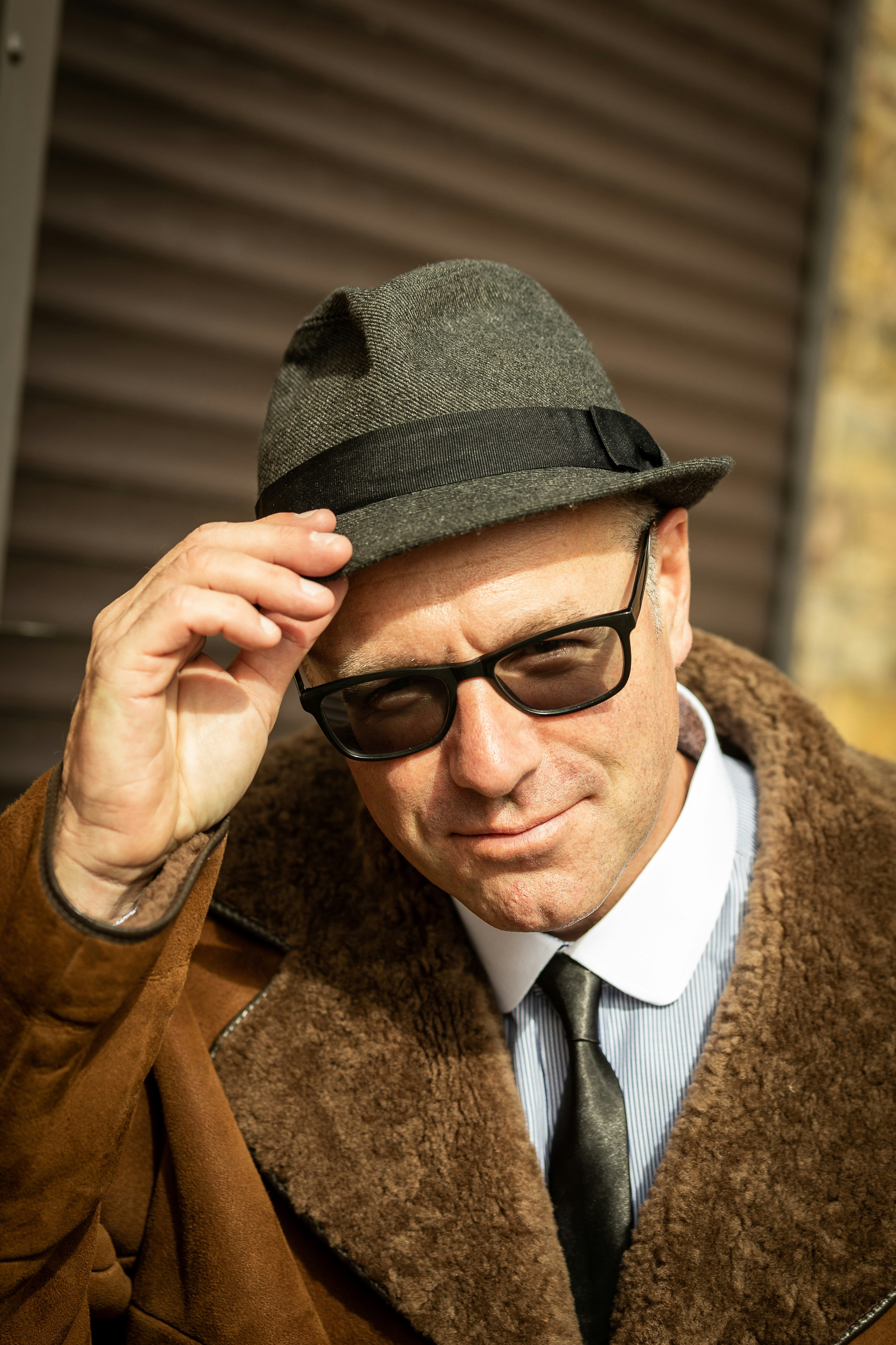 TJ Johnson appearing at this event