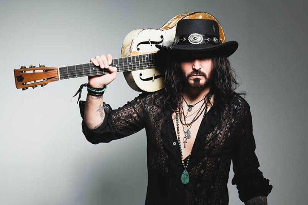 Troy Redfern appearing at this event