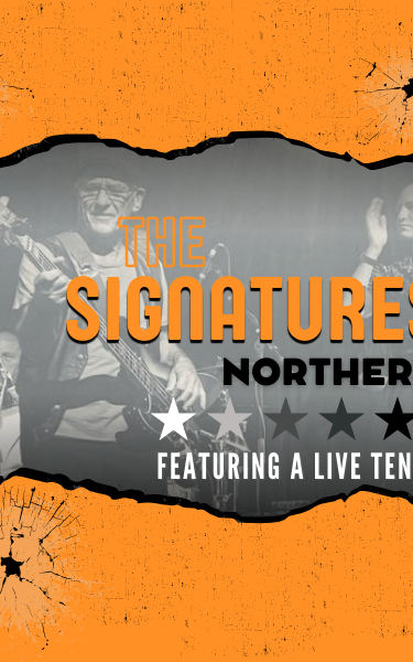 signatures tour dates
