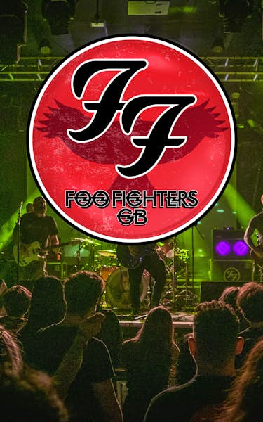 Foo Fighters GB Tour Dates
