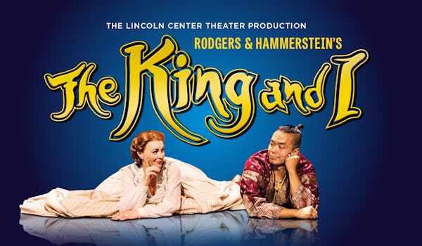 The King And I Tour Dates