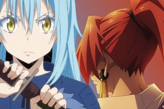 Image for That Time I Got Reincarnated As a Slime: Scarlet Bond