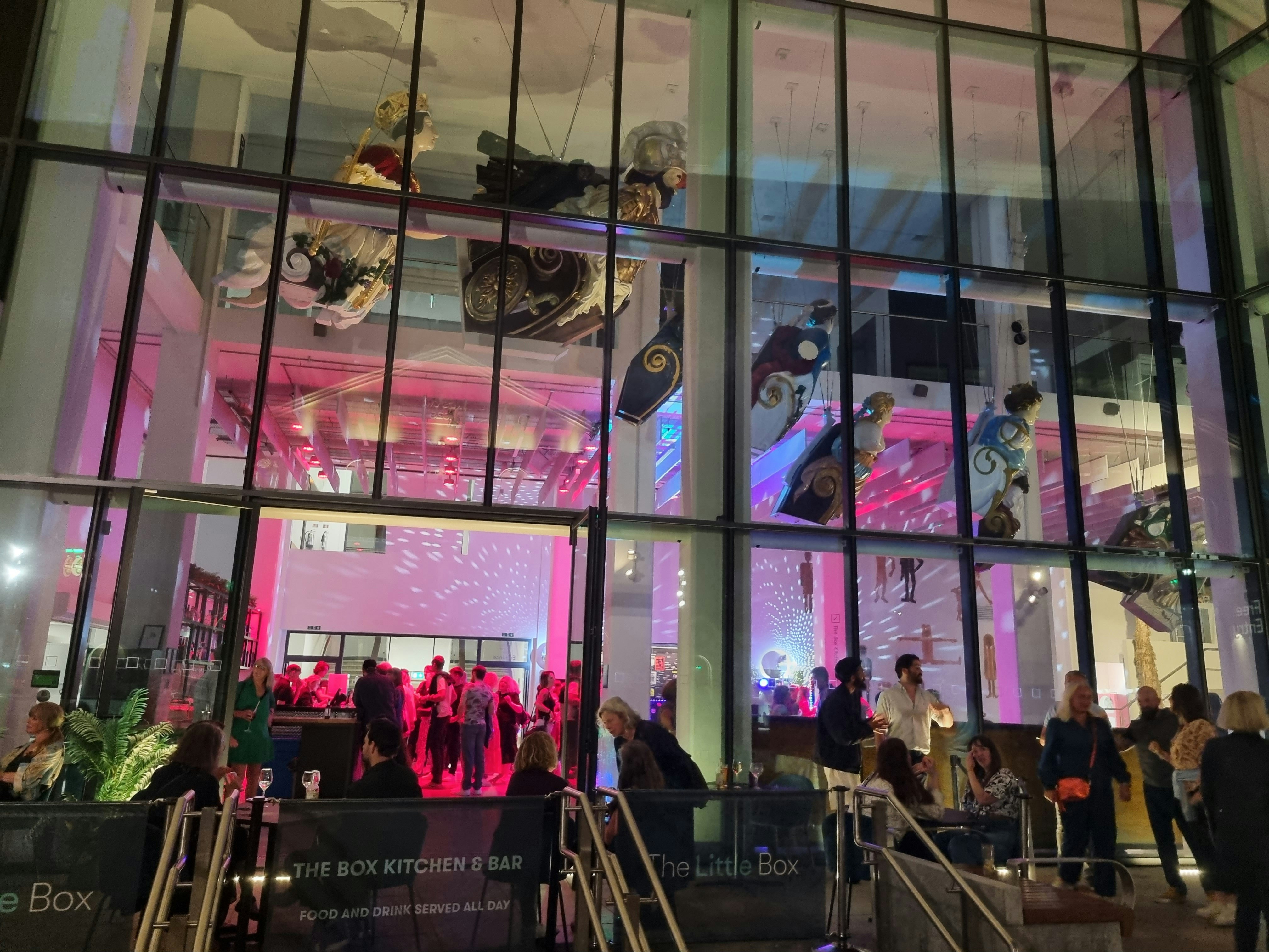 The Box Plymouth events & tickets 2024 Ents24