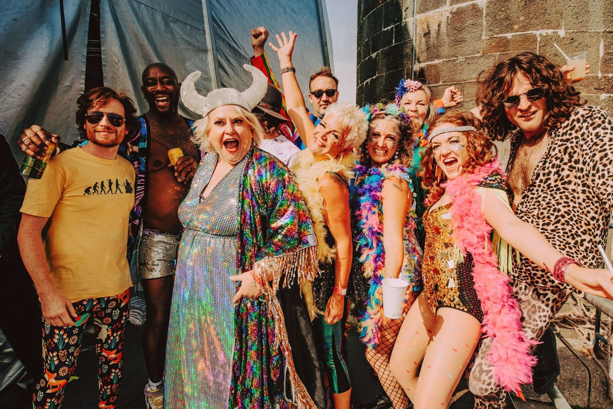 Doreen Doreen appearing at this event