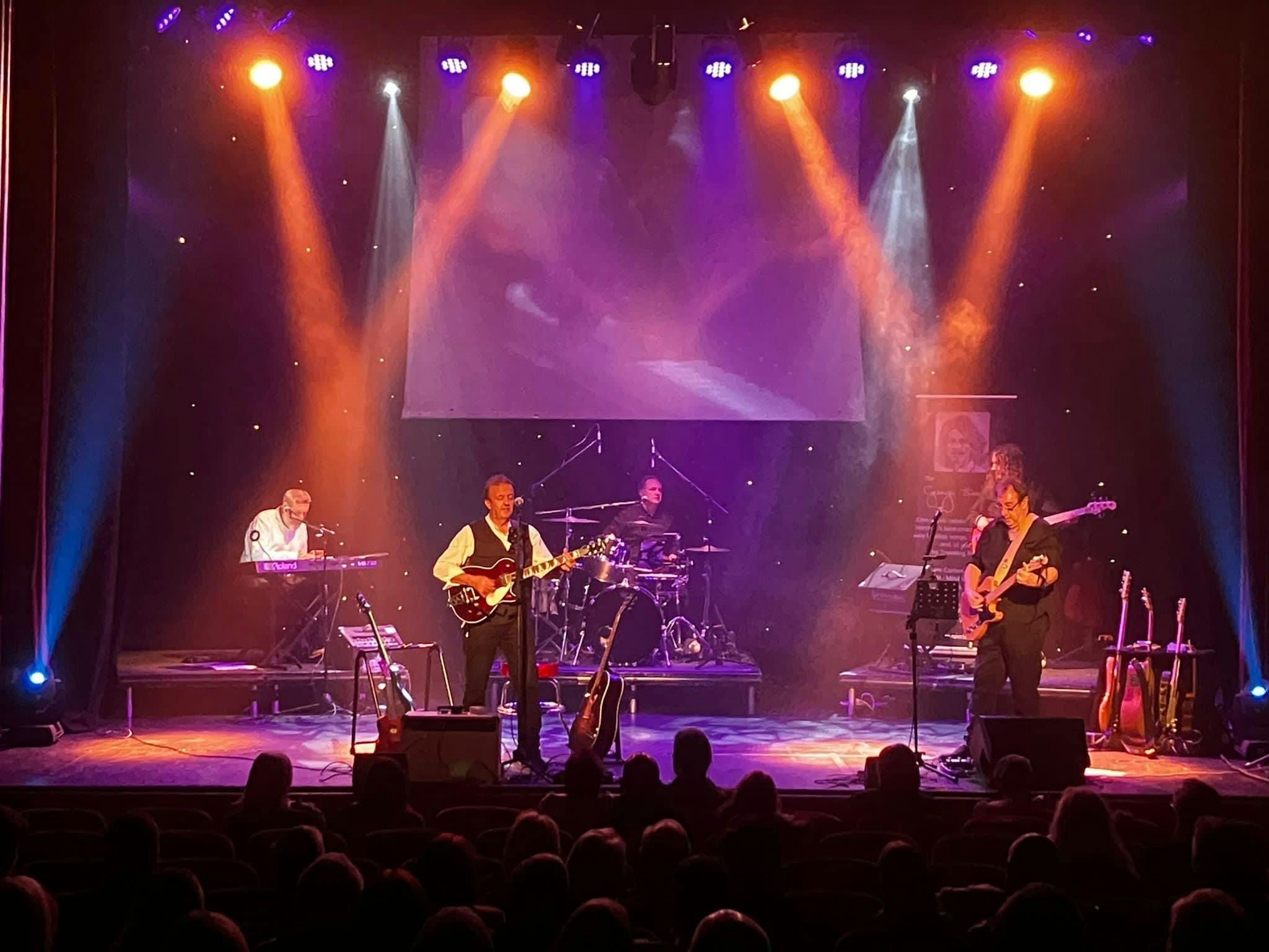 The George Harrison Project