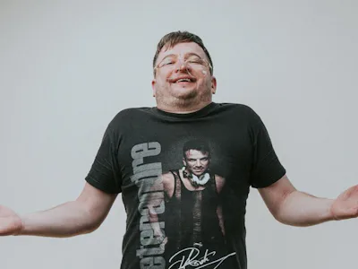 Picture of Gary Powndland