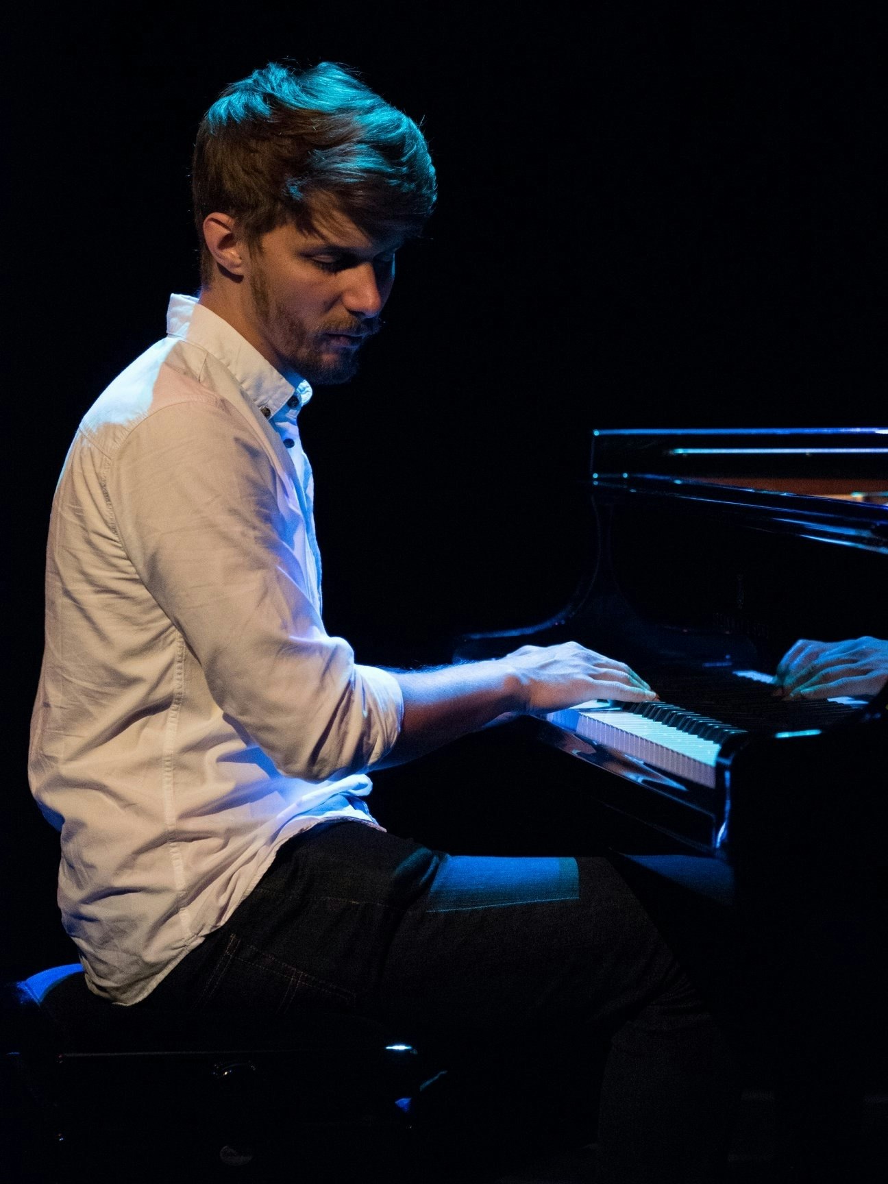 Will Barry appearing at this event