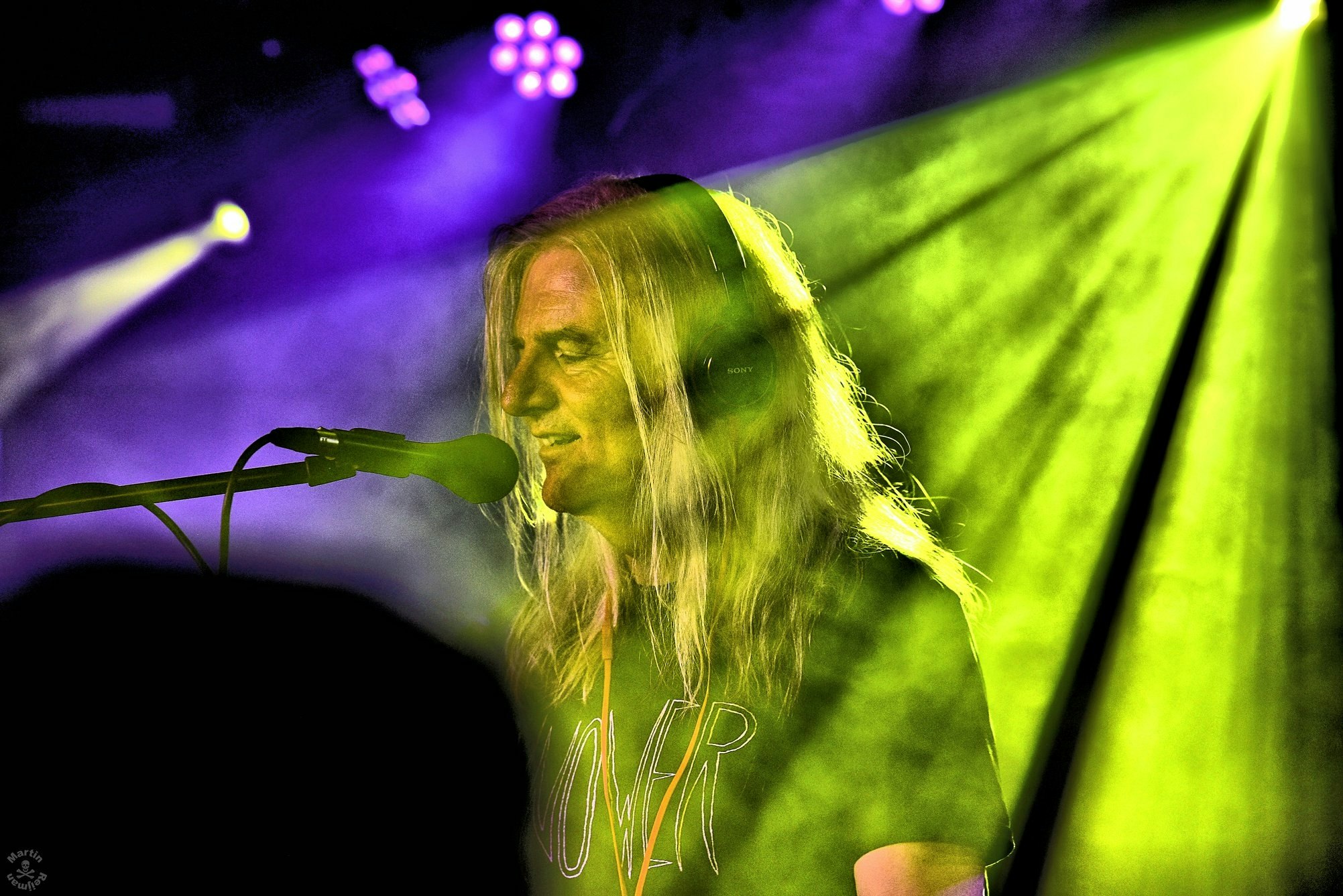 John Young appearing at this event