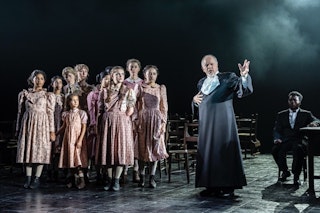 Image for National Theatre Live: The Crucible