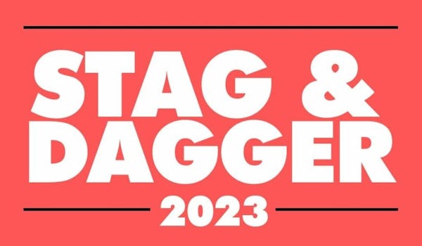 Stag & Dagger 2023 - Glasgow