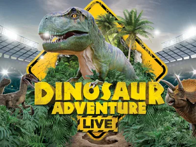 Picture of Dinosaur Adventure Live