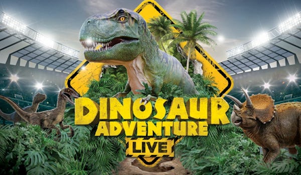 Dinosaur Adventure Live