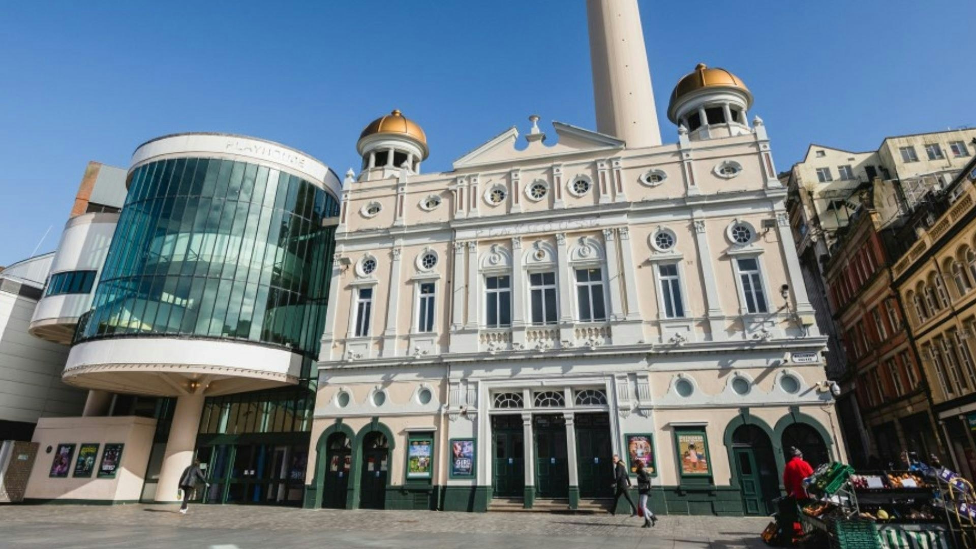 Liverpool Playhouse Theatre events & tickets 2024 2025 Ents24