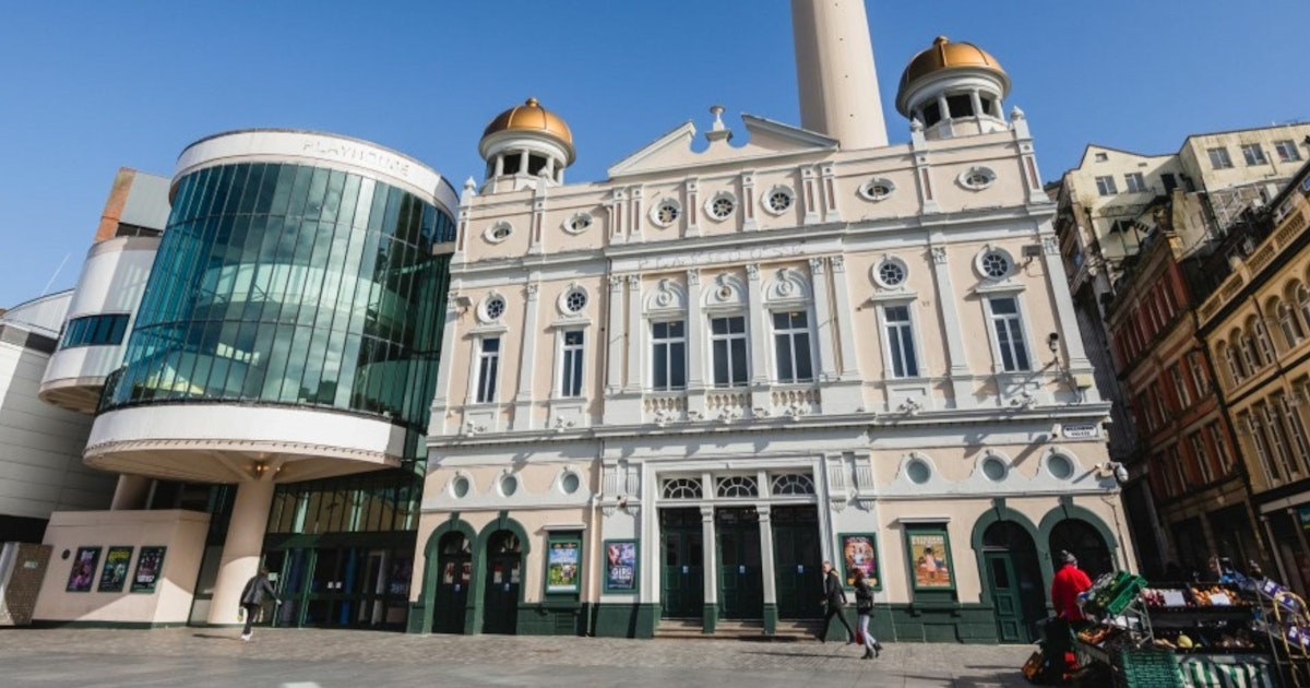 Liverpool Playhouse Theatre, Events & Tickets 2024 Ents24
