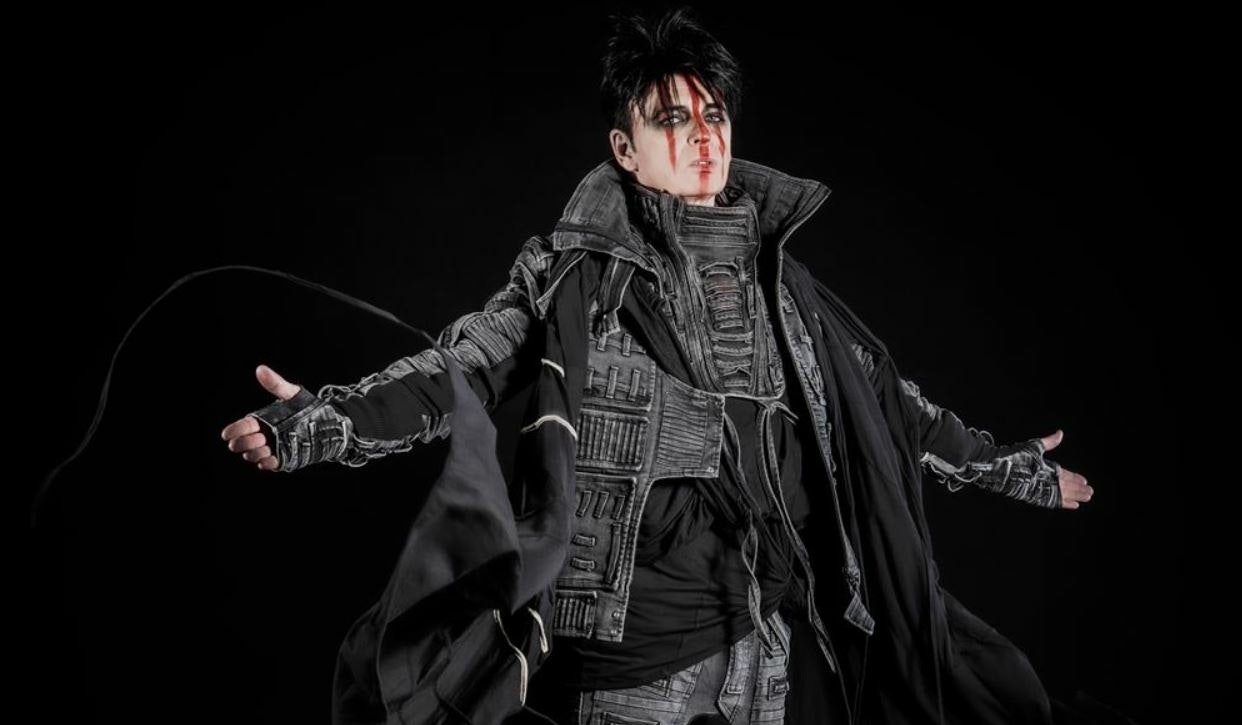 Gary Numan Acoustic Tour London Tickets at Hackney Church on 17th