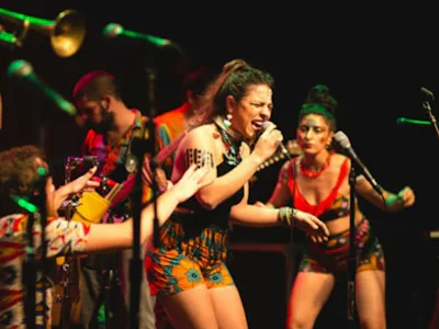 Picture of Newen Afrobeat