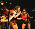 Newen Afrobeat appearing at this event