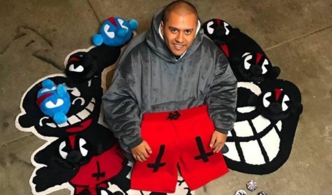 Lil Darkie tour dates & tickets 2024 Ents24