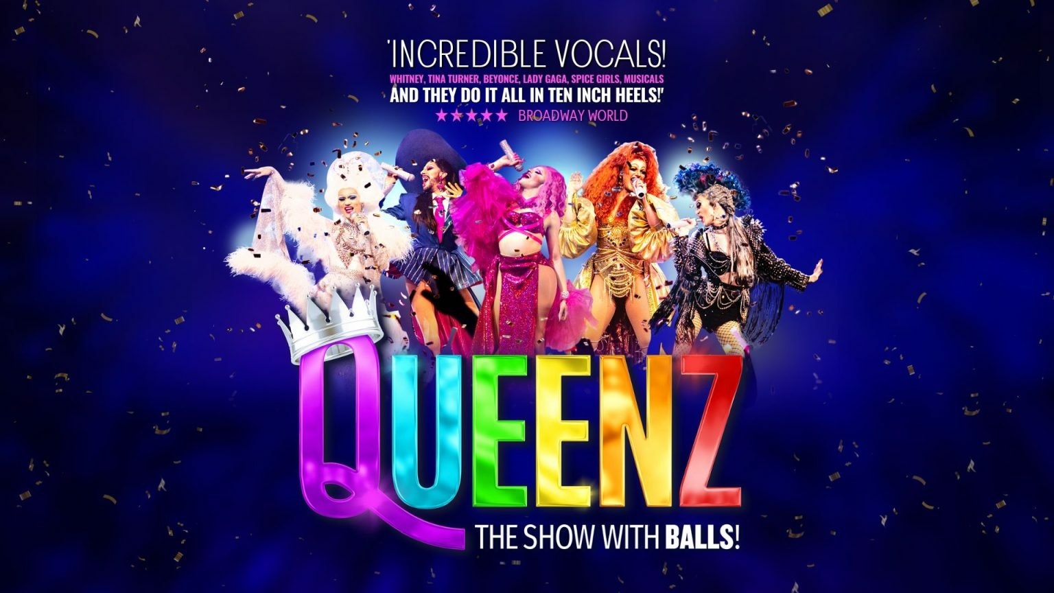 Queenz - Drag Me To The Disco