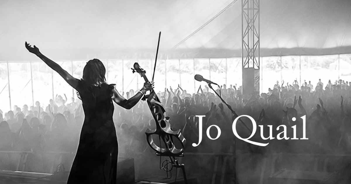 Jo Quail tour dates & tickets 2024 Ents24